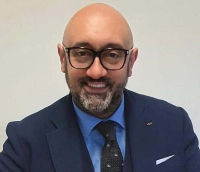 Massimo Anastasi componente il Consiglio d'Amministrazione di Confidi Imprese per l'Italia
