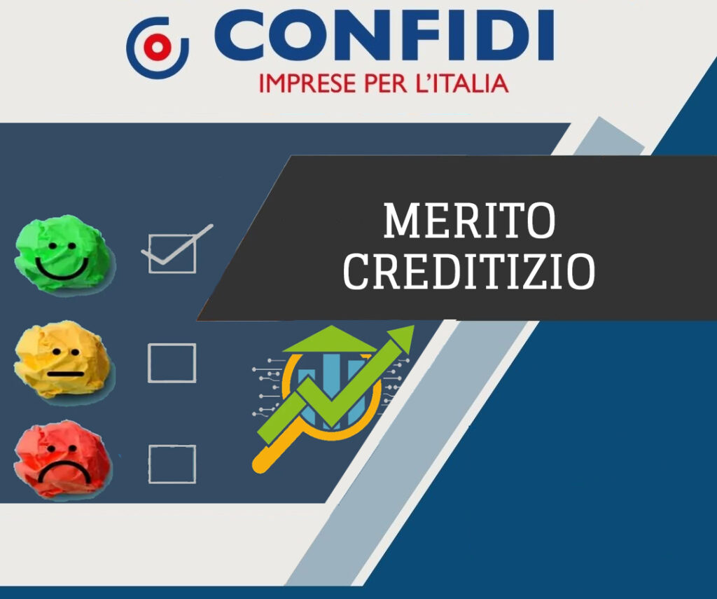 Merito di credito Confidi Imprese per l'Italia