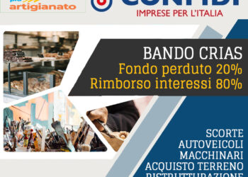 Finanziamenti Agevolati Artigiani CRIAS