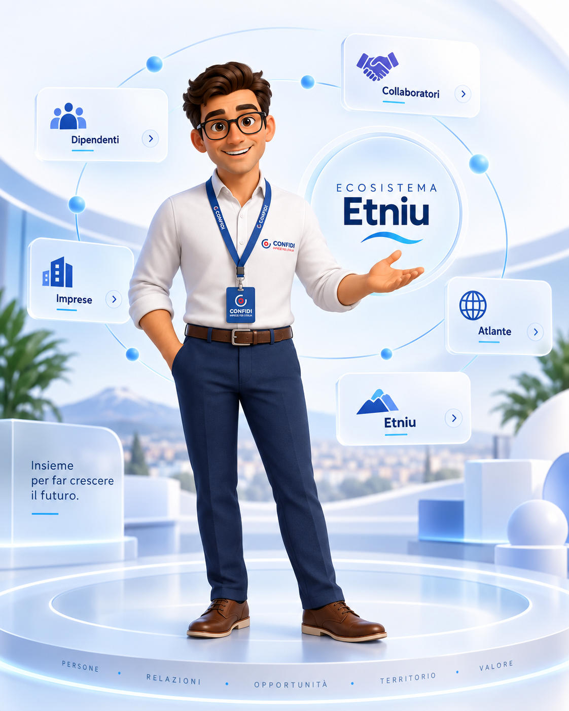 Ecosistema Etniu