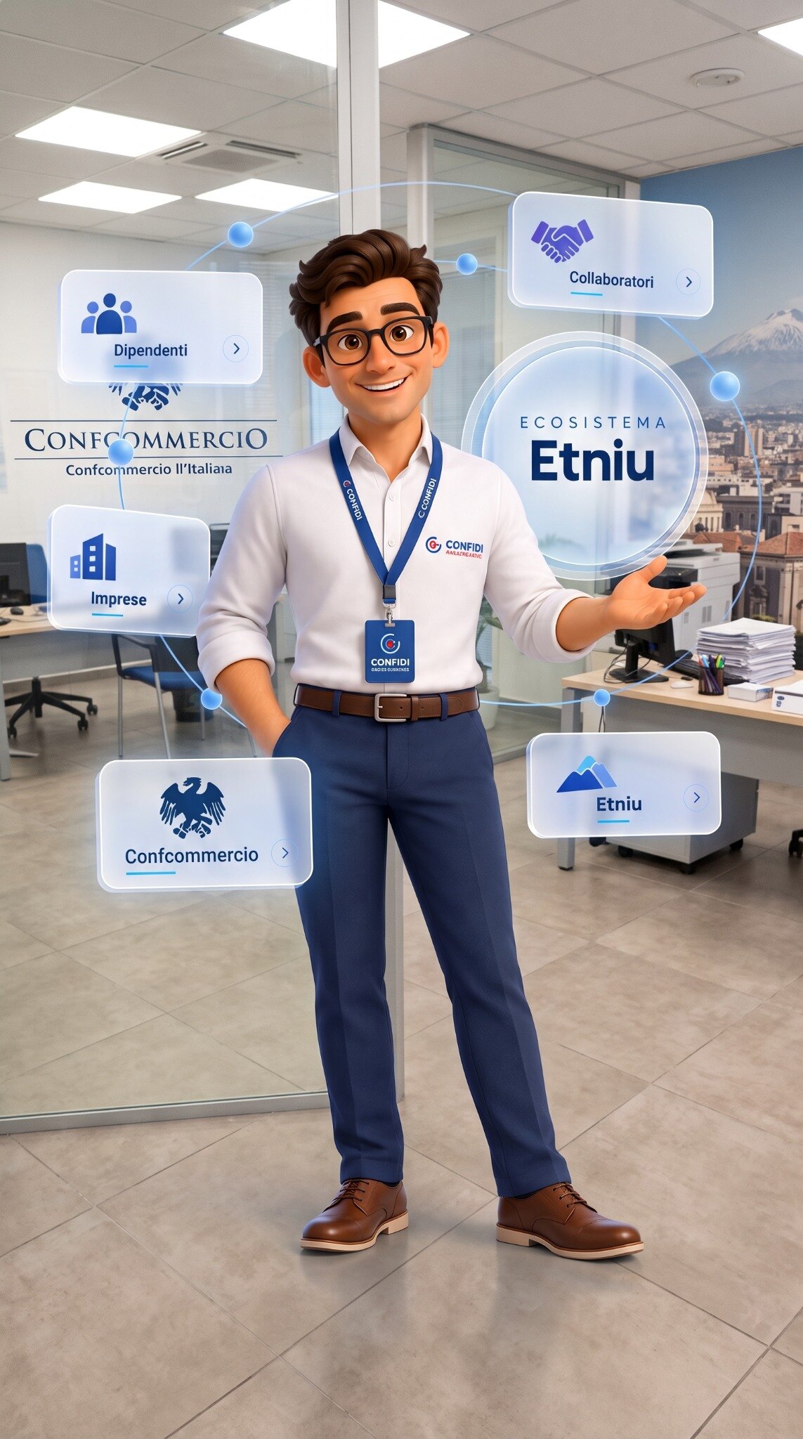Ecosistema Etniu